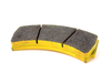 StopTech StopTech Calipers ST60 - Race Brake Pad Set - Pagid RSL-29 Yellow - (NO LONGER AVAILABLE) TMS2514 View 4