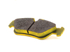 Pagid Racing Pagid Racing RSL29 Endurance Racing Brake Pads - Front - E36 Non-M, E46 323/325/328, Z3 Non-M, Z4 *Open Box* 218029 View 2