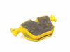 Pagid Racing Pagid Racing RSL29 Endurance Racing Brake Pads - Rear - E46 E39 E38 E31 E83 E53 Z4 E52 268529 View 2