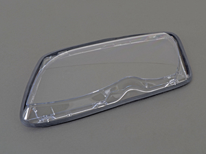 Headlight Lens - Left - E46 4 door - 2002-2005 - ZKW Brand