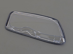 Headlight Lens - Right - E46 4 door - 2002-2005 - ZKW Brand