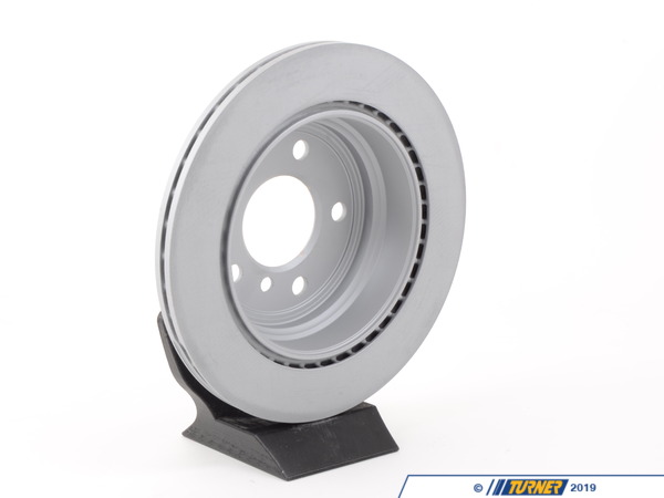 Zimmermann Rear Zimmermann Coated Brake Rotor (300x20) - F3X 320iX/328iX/428iX, F33 428i/428iX SULEV 34216864900Z