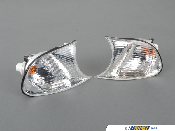 Magneti Marelli Set of Front Turn Signal Assembly 63137165858KT