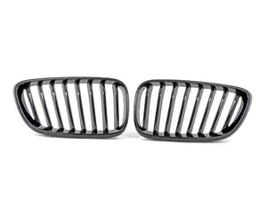 Genuine BMW M Performance Blackout Grille Set - F22 228/M235i