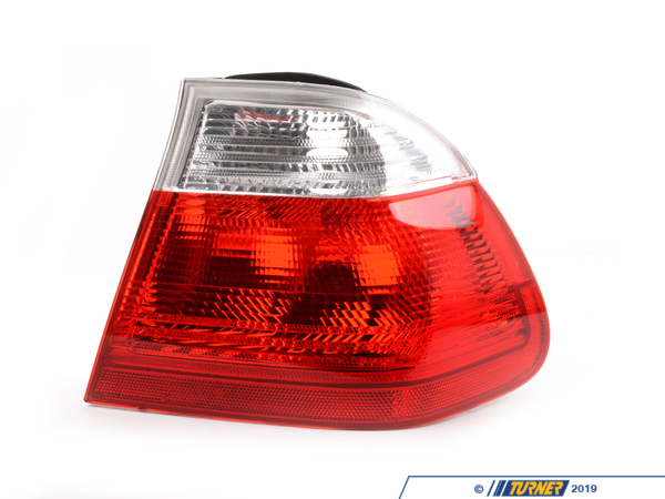 ULO Tail Light - Euro Clear - Right - E46 Sedan 1999-2001 63218383822