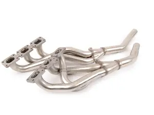 Supersprint Tubolare Long-Tube Performance Headers - E36 325i/328i/M3, E34 525i, E39 525i, 530i