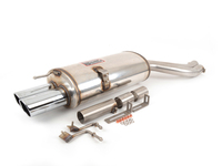 Supersprint Supersprint Cat Back Performance Exhaust System - E46 325xi, 330xi M54 SSE46325XM54T