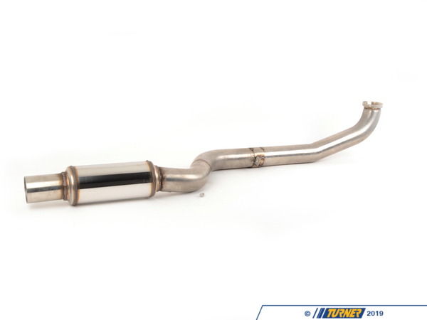 Supersprint F10 M5, F06 M6 Gran Coupe Supersprint Section 1 Left Resonator 986742