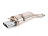 Supersprint E46 325/330i/Ci/ZHP Supersprint Performance Muffler (Round Tips) 787406 View 6