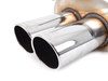 Supersprint E46 325/330i/Ci/ZHP Supersprint Performance Muffler (Round Tips) 787406 View 7