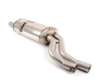 Supersprint E46 325/330i/Ci/ZHP Supersprint Performance Muffler (Round Tips) 787406 View 8