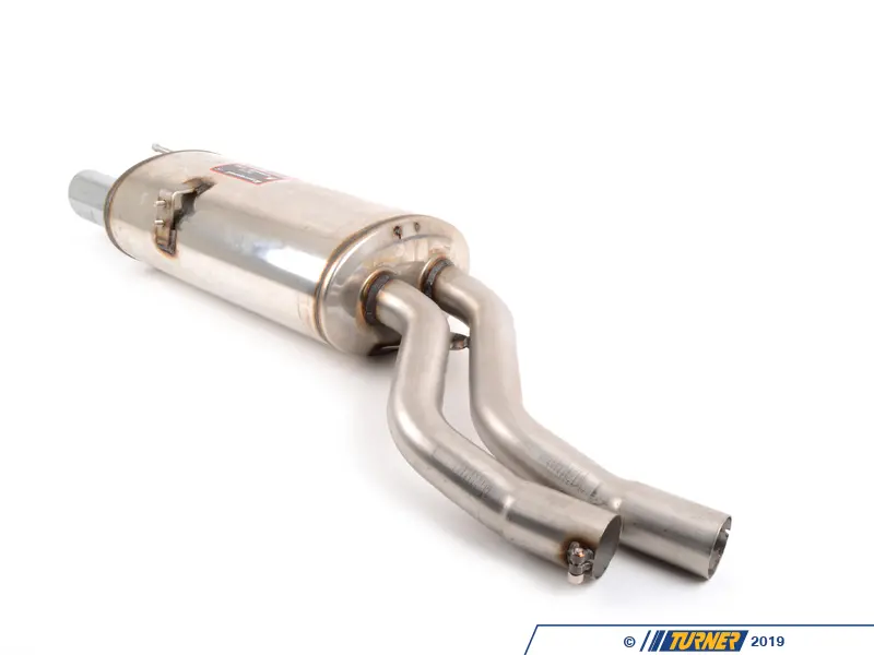 787406 - E46 325/330i/Ci/ZHP Supersprint Performance Muffler