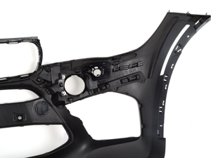 Genuine BMW Trim Cover, Bumper, Primered - 51118066732