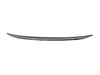 ECS E82 1 Series Coupe Carbon Fiber Rear Trunk Lip Spoiler BM-0228-CF View 3