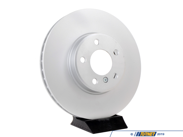 Pagid Front Brake Rotors - E53 X5 3.0 & 4.4 08/2000-2006 (Pair) 34116756045