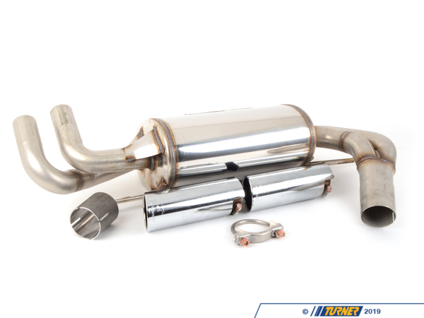 Supersprint F20 120i/125i, F22 220i Supersprint Performance Muffler 989106