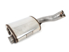 Supersprint MERCEDES W211 E 55 AMG V8 (Sedan + S.W.)  '02 -> '06 Rear exhaust Left 120x80 845137 View 3