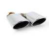 Supersprint MERCEDES W211 E 55 AMG V8 (Sedan + S.W.)  '02 -> '06 Rear exhaust Left 120x80 845137 View 5