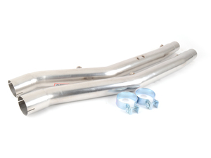 E38 740i/iL Supersprint Section 1 Exhaust