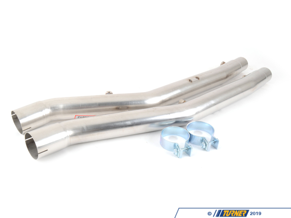 Supersprint E38 740i/iL Supersprint Section 1 Exhaust 7868X2