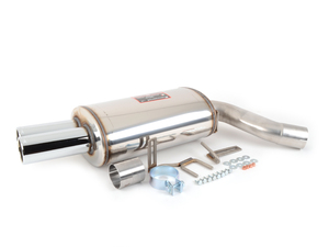 E39 M-Technic Supersprint Stainless Performance Muffler