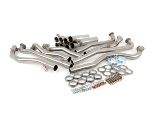 E39 540i/M5 Supersprint Tubolare Performance Headers