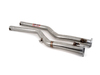 Supersprint Supersprint Stepped Section 1 Straight Pipe - 63.5mm to 60mm - E85/E86 Z4 M  044912 View 1