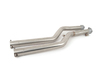 Supersprint Supersprint Stepped Section 1 Straight Pipe - 63.5mm to 60mm - E85/E86 Z4 M  044912 View 3