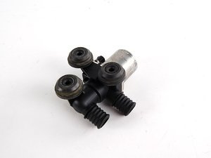Heater Control Valve - E46, E39, X3, Z8