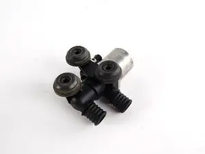 Heater Control Valve - E46, E39, X3, Z8