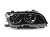 Genuine BMW Genuine BMW Halogen Headlight Assembly - Right - E46 323Ci 325Ci 328Ci 330Ci M3 63126904280 View 1