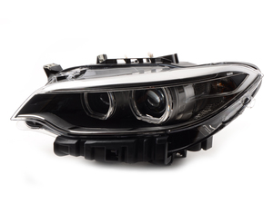 Genuine BMW Bi-Xenon Headlight, Left - 63117388931 - F22