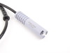 Delphi Rear ABS Pulse Sensor - E39 528i 540i 1997-1998 34521182160 View 2