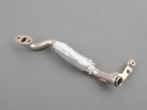 Genuine BMW Oil Pipe Outlet - 11427848525 - F80 M3,F82 M4,F83