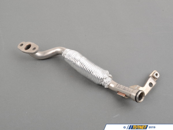 Genuine BMW Genuine BMW Oil Pipe Outlet - 11427848525 - F80 M3,F82 M4,F83 11427848525