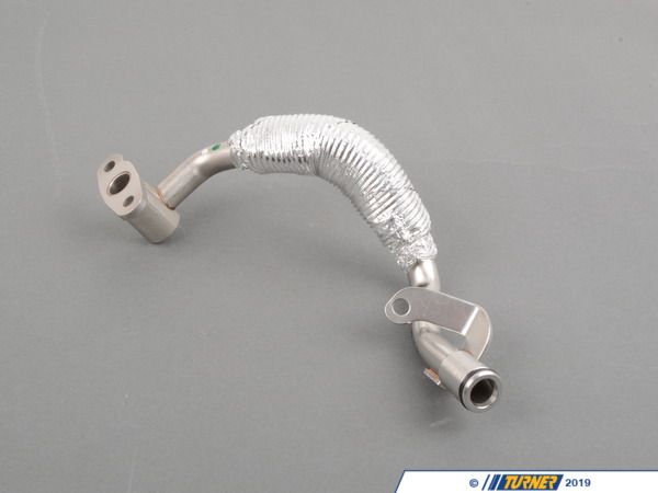 Genuine BMW Genuine BMW Oil Pipe Outlet - 11427848526 - F80 M3,F82 M4,F83 11427848526