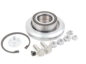 Genuine BMW Wheel Bearing Repair Kit Front - E90/91/92 xDrive