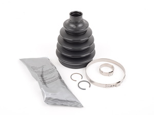 Genuine MINI Repair Kit Bellows, Exterior - 31607560384 - 