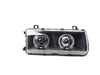 Hella Hella Euro Angel Eye Headlight Kit With Black Housings for E36 (NO LONGER AVAILABLE) 1AL008875-851 View 3