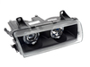 Hella Hella Euro Angel Eye Headlight Kit With Black Housings for E36 (NO LONGER AVAILABLE) 1AL008875-851 View 7