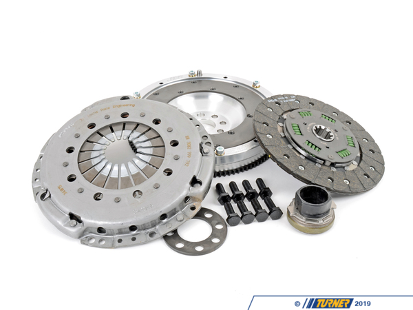 Sachs E36, E46, Z3, Z4 HD Clutch and JB Racing Flywheel Kit 520-010S-