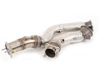 Akrapovic Akrapovic Catless Stainless Steel Downpipe - F80 M3, F82 M4, F87 M2 Competition dp-bm/ss/3KT View 1