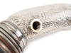 Akrapovic Akrapovic Catless Stainless Steel Downpipe - F80 M3, F82 M4, F87 M2 Competition dp-bm/ss/3KT View 5