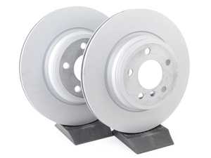 Rear Brake Rotors (330x20) - F30 335i 335iX, F32 435i 435iX (Pair)