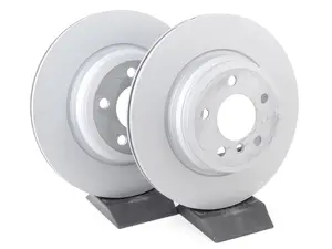 Rear Brake Rotors (330x20) - F30 335i 335iX, F32 435i 435iX (Pair)
