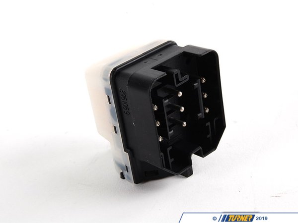 Genuine BMW Steering Column Ignition Switch - E39 540i, E38, E53 X5 3/97+ 61326901962