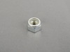 Bremmen Parts Zinc Plated M12x1.75 Hex Nylon Locking Nut TMS300443 View 1