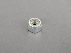 Zinc Plated M12x1.75 Hex Nylon Locking Nut