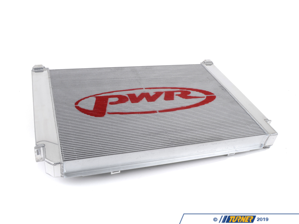 PWR E9X M3 PWR Aluminum Radiator Upgrade - (NO LONGER AVAILABLE) PWR7088