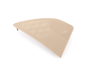 Genuine BMW Beige rear Door Speaker Cover - Left